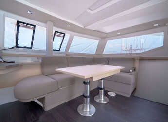 Rent a catamaran in D-Marin Marina Lefkas - Astréa 42