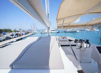 Rent a catamaran in D-Marin Marina Lefkas - Astréa 42