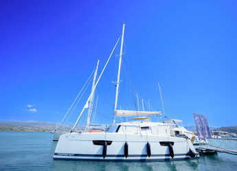 Rent a catamaran in D-Marin Marina Lefkas - Astréa 42