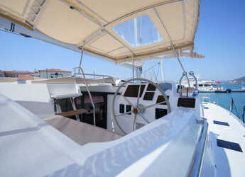 Rent a catamaran in D-Marin Marina Lefkas - Astréa 42
