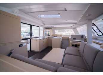 Rent a catamaran in D-Marin Marina Lefkas - Astréa 42