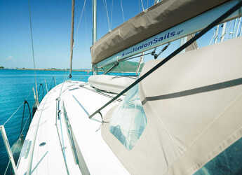 Rent a sailboat in D-Marin Marina Lefkas - Sun Odyssey 490