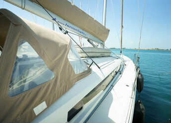 Rent a sailboat in D-Marin Marina Lefkas - Sun Odyssey 490