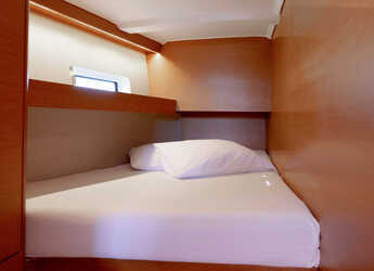 Rent a sailboat in D-Marin Marina Lefkas - Sun Odyssey 490