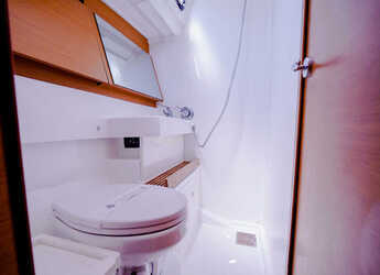 Rent a sailboat in D-Marin Marina Lefkas - Sun Odyssey 490