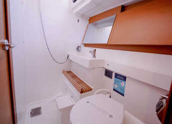 Rent a sailboat in D-Marin Marina Lefkas - Sun Odyssey 490
