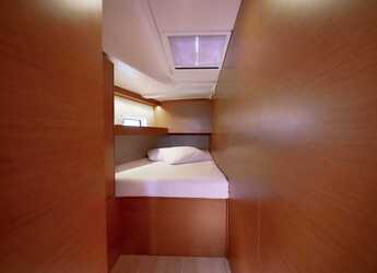 Rent a sailboat in D-Marin Marina Lefkas - Sun Odyssey 490