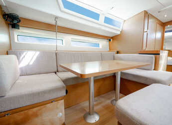 Rent a sailboat in D-Marin Marina Lefkas - Sun Odyssey 490