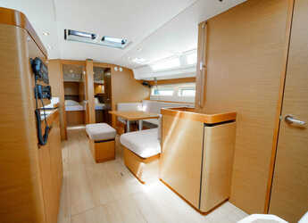 Rent a sailboat in D-Marin Marina Lefkas - Sun Odyssey 490