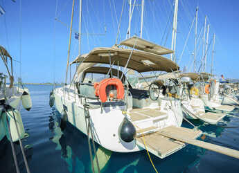 Rent a sailboat in D-Marin Marina Lefkas - Sun Odyssey 490