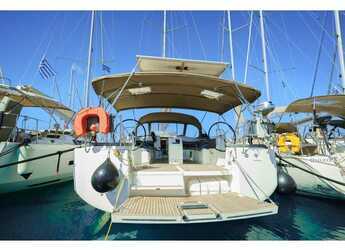 Rent a sailboat in D-Marin Marina Lefkas - Sun Odyssey 490