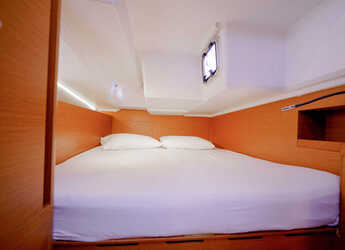 Rent a sailboat in D-Marin Marina Lefkas - Sun Odyssey 490