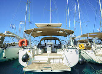 Rent a sailboat in D-Marin Marina Lefkas - Sun Odyssey 490