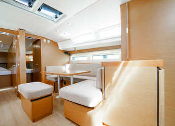 Rent a sailboat in D-Marin Marina Lefkas - Sun Odyssey 490