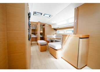Rent a sailboat in D-Marin Marina Lefkas - Sun Odyssey 490