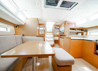 Rent a sailboat in D-Marin Marina Lefkas - Sun Odyssey 490