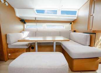 Rent a sailboat in D-Marin Marina Lefkas - Sun Odyssey 490
