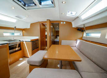 Rent a sailboat in D-Marin Marina Lefkas - Sun Odyssey 490