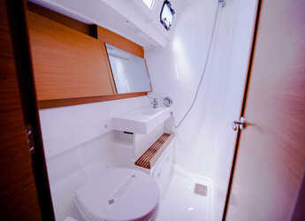 Rent a sailboat in D-Marin Marina Lefkas - Sun Odyssey 490
