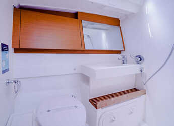 Rent a sailboat in D-Marin Marina Lefkas - Sun Odyssey 490
