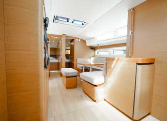 Rent a sailboat in D-Marin Marina Lefkas - Sun Odyssey 490