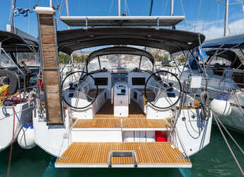 Alquilar velero en D-Marin Marina Lefkas - Sun Odyssey 410