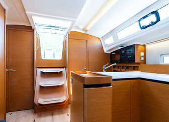 Alquilar velero en D-Marin Marina Lefkas - Sun Odyssey 410