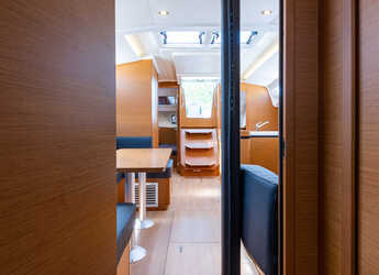 Alquilar velero en D-Marin Marina Lefkas - Sun Odyssey 410