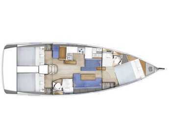 Alquilar velero en D-Marin Marina Lefkas - Sun Odyssey 410