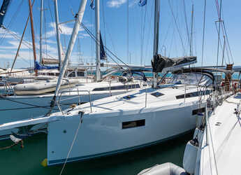 Alquilar velero en D-Marin Marina Lefkas - Sun Odyssey 410