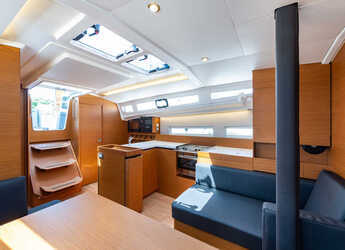 Alquilar velero en D-Marin Marina Lefkas - Sun Odyssey 410