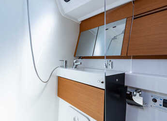 Alquilar velero en D-Marin Marina Lefkas - Sun Odyssey 410