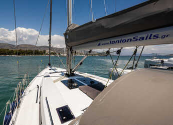 Rent a sailboat in D-Marin Marina Lefkas - Hanse 455