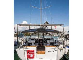 Rent a sailboat in D-Marin Marina Lefkas - Hanse 455