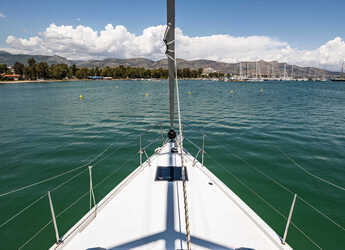 Rent a sailboat in D-Marin Marina Lefkas - Hanse 455