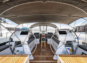 Rent a sailboat in D-Marin Marina Lefkas - Hanse 455