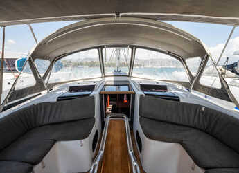 Rent a sailboat in D-Marin Marina Lefkas - Hanse 455