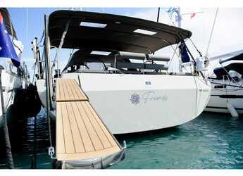 Rent a sailboat in D-Marin Marina Lefkas - Bavaria C57