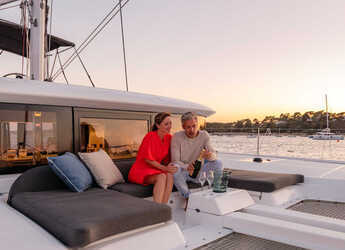 Rent a catamaran in D-Marin Marina Lefkas - Lagoon 46 