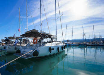 Rent a sailboat in D-Marin Lefkas Marina - Oceanis 40.1