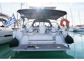 Rent a sailboat in D-Marin Lefkas Marina - Oceanis 40.1