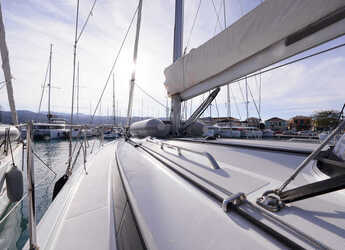 Rent a sailboat in D-Marin Lefkas Marina - Oceanis 40.1