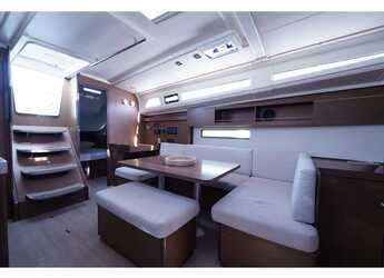 Rent a sailboat in D-Marin Lefkas Marina - Oceanis 40.1