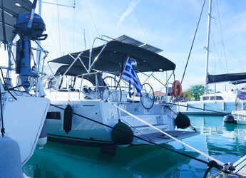 Rent a sailboat in D-Marin Lefkas Marina - Oceanis 40.1