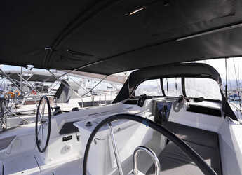 Rent a sailboat in D-Marin Lefkas Marina - Oceanis 40.1
