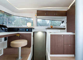 Rent a catamaran in D-Marin Marina Lefkas - Bali 4.3