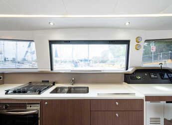 Rent a catamaran in D-Marin Marina Lefkas - Bali 4.3