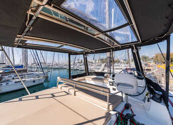 Rent a catamaran in D-Marin Marina Lefkas - Bali 4.3