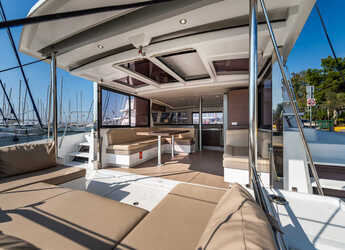 Rent a catamaran in D-Marin Marina Lefkas - Bali 4.3