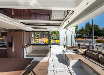 Rent a catamaran in D-Marin Marina Lefkas - Bali 4.3